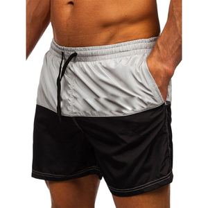 Pantalones Cortos de Baño Deportivos de Secado Rápido y Alta Calidad en Oferta, Transpirables, Antiarrugas, con Logotipo Frontal, Nuevos Diseños Impresos, Casuales y Personalizables - Product Image 1
