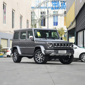 SUV d'occasion 2025 3.0T V6 essence, transmission automatique, 4 roues motrices, capable de tout-terrain, intérieur spacieux, propre, fourni du Japon - Product Image 6