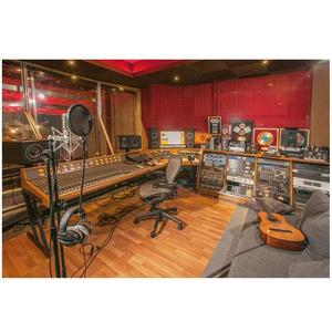 Panneaux acoustiques en mousse insonorisante MXIAK-001, épaisseur 1 pouce, 1,21 m x 15,24 m, ignifuges 82C pour salles - Product Image 4