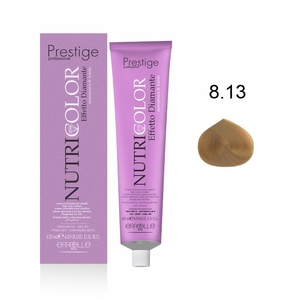 ครีมย้อมผมถาวร ERREELLE Prestige Nutricolor สูตรวีแกน 120 มล. สำหรับทุกสภาพเส้นผม สูตรบำรุง ให้สีน้ำตาลซันไชน์ - Product Image 3