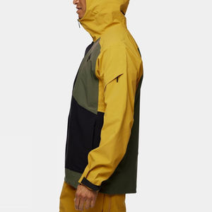 Chaquetas de Esquí Impermeables de Alta Calidad, Color Sólido, para Hombre, Ropa de Esquí y Nieve para Exteriores - Product Image 3