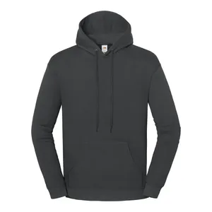 Felpa con Cappuccio Promozionale Personalizzata da 250 Grammi con Design Iconico - Product Image 3