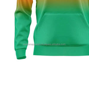 Sudadera con Capucha Personalizada al por Mayor con Logotipo, 100% Algodón, 400 g/m², Gruesa, Holgada, con Hombros Caídos, para Hombre - Product Image 4