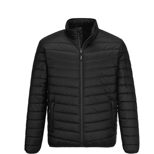 Manteau d'hiver pour hommes de haute qualité léger à capuche doudoune mâle bulle épaissir doudoune disponible en vrac quantité - Product Image 4