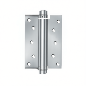 FRIDAVO Single Acting Spiral Spring Door Hinge Model M Stainless Steel Size 1 100mm Length <b>Metal</b> <b>Frames</b> - Product Image 3