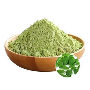 Polvo de Hoja de Moringa 100% Puro y Orgánico ODM para el Apoyo de la Inmunidad y la Digestión, Moringa Oleifera Natural Disponible en Envase de 1 kg - Product Image 4