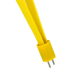 Pinzas Bipolares Manuales Reutilizables para Tejidos, Punta Fina, Acero Inoxidable, Antiadherentes, Instrumento de Cirugía General, Certificación CE, Britton Impex - Product Image 3