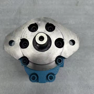 Bomba Hidráulica de Servicio Pesado de Engranajes Simples con Carcasa de Hierro Fundido, Eje de Accionamiento Recto y Presión Estable - Product Image 2