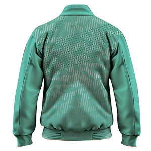 Veste de Baseball Fabriquée Directement en Usine Activités Extérieures et Intérieures Porter Veste de Baseball Veste d'Hiver - Product Image 2