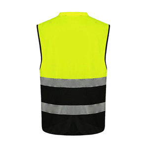 Chaleco de seguridad hecho a medida de la mejor calidad - Product Image 2