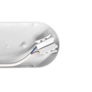 Lampada da parete LED rotonda per esterni con sensore PIR, 20W, 1900lm, 4000K, IP54 (Spectrum SLI041047NW) - Product Image 4