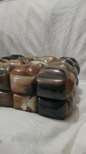 Caja de Cuerno de Búfalo para Joyas y Almacenamiento de Regalos - Interior Suave para Artículos Delicados de Alta Calidad - Product Image 2