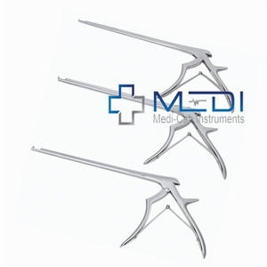 Kerrison rongeur อุปกรณ์ศัลยกรรมกระดูกสเตนเลสสตีลยาว290มม. ยาวถึง110องศา - Product Image 3