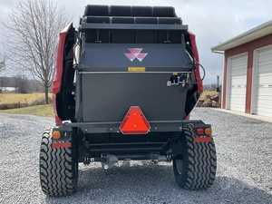 MASSEY FERGUSON RB4160V Rotoempacadora - Product Image 5