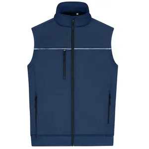 Gilet da Lavoro Ibrido Personalizzabile per Merchandising - Product Image 2