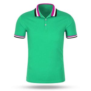 T-shirt d'été décontracté 100% coton T-shirts polo OEM 100% coton Chemises polo pour hommes à séchage rapide grande taille avec logo personnalisé - Product Image 2