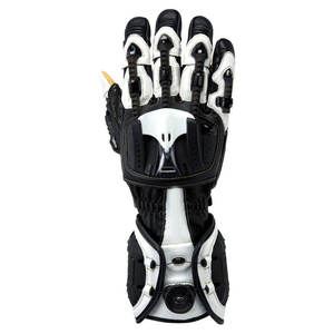 Gant d'équitation de course de moto antidérapant dernier design de gants de moto de moto d'écran tactile professionnel de doigt complet - Product Image 5