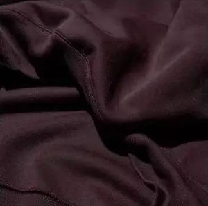 Sudadera con Capucha Extra Grande con Logotipo Oculto, Tono Exclusivo, Estilo Minimalista, Corte Holgado, Sudadera de Algodón con Textura Única de Baja Saturación - Product Image 2