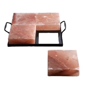 Proveedor a Granel de Ladrillos de Sal Rosa del Himalaya Natural de Pakistán, Ladrillos de Sal de Alta Calidad para Salas de Terapia de Spa, Paredes de Sal para Bienestar - Product Image 1