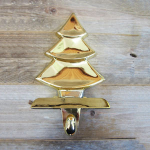 Ornements de Noël Cadeaux Décor Meilleur vendeur Support de bas en aluminium massif - Product Image 4