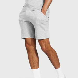 Prix abordable 2025 Ensembles de t-shirts élégants pour hommes Conception personnalisée à manches courtes Sports Slim Fit Twin Sets pour hommes Service OEM - Product Image 6