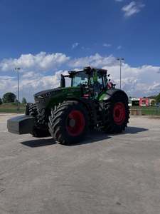 Tracteur Fendt Vario 1050 d'occasion à prix abordable, 40 CV, 4 roues motrices, garantie moteur 3 ans, pompe incluse. Achetez maintenant, qualité supérieure, livraison rapide. - Product Image 2