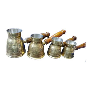 Nueva colección de proveedores de confianza Quemador de latón de metal de estilo antiguo pulido Precio al por mayor de alta demanda - Product Image 2