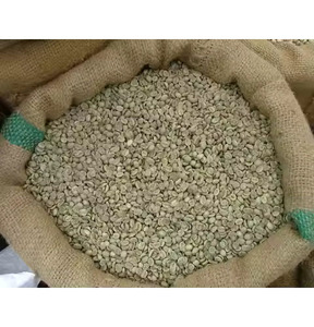Robusta Green <b>Coffee</b> <b>Beans</b> Unroasted Raw <b>Coffee</b> from Vietnam for Roasting Export and OEM Supply - Product Image 1
