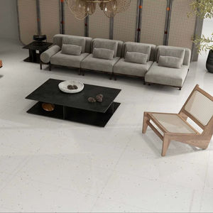 Carreaux de sol muraux en porcelaine brillante 600x1200 | Carreaux aspect marbre haut de gamme 24x48 | Collection d'exportation moderne et durable - Product Image 1