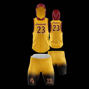 Juvenil Regular Fit Sublimación con capucha 7 V 7 Uniforme personalizado de fútbol americano 7 en 7 Conjuntos de uniformes de fútbol - Product Image 1