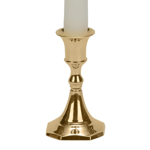Wholesale Gold Metal Brass Candlestick Stand Finest Quality Table Decor <b>Tealight</b> <b>Holder</b> for Christmas Decorations Low Price - Product Image 3