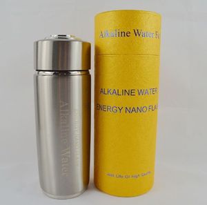 <span class=keywords><strong>Gourde</strong></span> Alcaline Nano 400ml à Double <span class=keywords><strong>Filtre</strong></span> pH 9.5 – Bouteille d'<span class=keywords><strong>Eau</strong></span> Hydrogène Alcaline Originale Personnalisable en Usine - Product Image 3