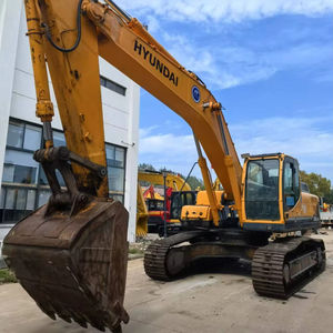 Excavadora de Orugas Usada Hyundai 330LC 330LC-9S de Alta Rentabilidad, Excavadora Hyundai 305LC 220LC 215 en Venta - Product Image 1