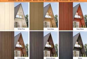 บ้านสำเร็จรูป A1 Studio บ้านคอนเทนเนอร์สำหรับวิลล่า สตูดิโอ บ้านคอนเทนเนอร์ระดับไฮเอนด์ บ้านวิลล่าคอนเทนเนอร์สำเร็จรูปสุดหรู - Product Image 4