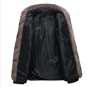 แจ็กเก็ตผู้ชายแฟชั่นฤดูหนาวกลางแจ้ง - Product Image 5