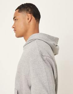 Sudadera con Capucha Extra Grande de Alta Calidad, 100% Algodón, Premium, 420 g/m², Ecológica, Transpirable, Estilo Urbano, con Mangas Farol - Product Image 5