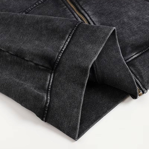 เสื้อมีฮู้ดผ้าฟลีซโอเวอร์ไซส์ผ้าฝ้ายผ้าฟลีซโอเวอร์ไซส์มาใหม่2025เสื้อฮู้ดติดโลโก้ออกแบบได้ตามต้องการสำหรับฤดูหนาว - Product Image 2