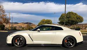 Nissan GT-R Black Edition 2014, 3.8L V6, Tracción en las Cuatro Ruedas (AWD), Coupé Automático - Product Image 4