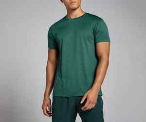 T-shirt de sport pour homme, surdimensionné, imprimé, à séchage rapide, respirant, en polyester/coton, pour la salle de sport, vente en gros personnalisée, forte demande, vente chaude - Product Image 5