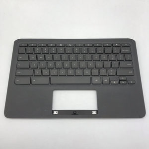 L90339-001 Replacement <b>Laptop</b> Upper Case Palmrest Keyboard Touchpad Assembly <b>Part</b> Top Cover for HP Chromebook 11 G8 EE - Product Image 4