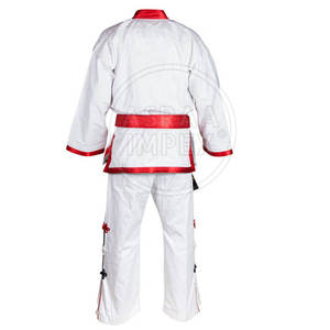 Offre Spéciale 2025 nouveautés logo personnalisé imprimé meilleurs uniformes Bjj Gi/prix d'usine de gros costumes Bjj Gi - Product Image 2