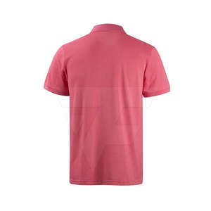 Camiseta de polo de algodón/poliéster de alta calidad para hombre, ropa informal cómoda, estampados personalizados, manga corta de talla grande - Product Image 2