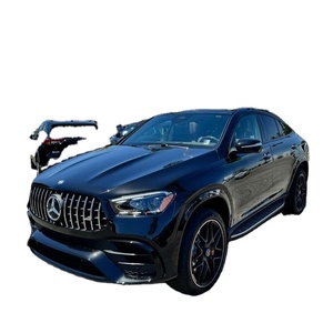 SUV de Lujo de Alto Rendimiento Estilo Coupé 2023 2024 Seminuevo Potente Vehículo Usado en Venta Transmisión Automática Volante a la Izquierda - Product Image 3