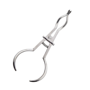 New Premium Dental Rubber Dam <b>Clamps</b> Set |Rubber Dam Kit Starter With <b>Frame</b> |Rubber Dam Punch Plier Forceps - Product Image 2