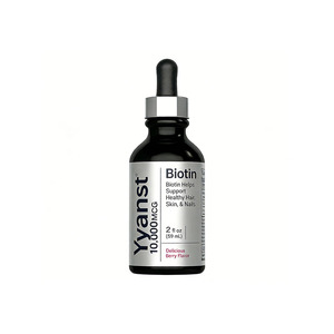 High-Purity private label Biotin Private Label <b>drop</b> drink for Hair Growth & Scalp Health Maintenance - Product Image 1