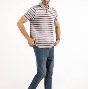 Polos de base pour hommes Polo économique pour les commandes en gros Personnalisation et approvisionnement en gros de haute qualité - Product Image 3