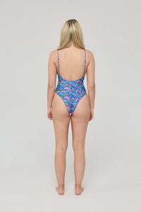 Maillot de bain de course miniature personnalisé en sublimation, séchage rapide, maillot de bain professionnel avec slip de bain - Product Image 5