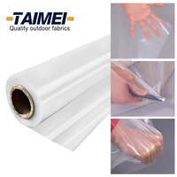 Film de couverture pour serre en polyéthylène 150 microns, diffusion de la lumière, anti-goutte, protection UV, film plastique transparent en polyéthylène pour