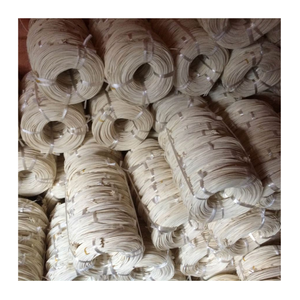 Fourniture de matériaux en rotin naturel-Noyau rond flexible pour le tissage de paniers, les cadres de meubles et les produits décoratifs faits à la main - Product Image 4