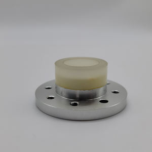 Inserto de brida ciega de conexión sellada personalizada para Bridas de bomba Extremo de trozo Aceros inoxidables Adaptador forjado Brida de acero con PU - Product Image 6